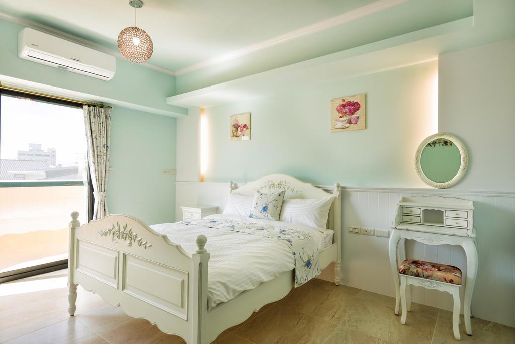 Iris Guest House Hualien City Exterior photo