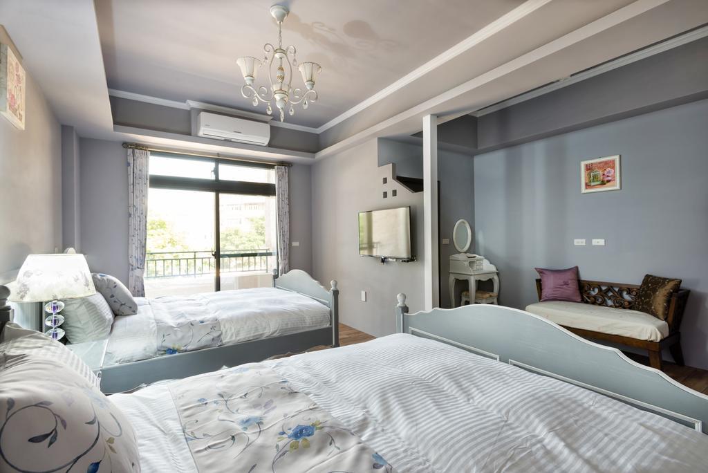 Iris Guest House Hualien City Exterior photo