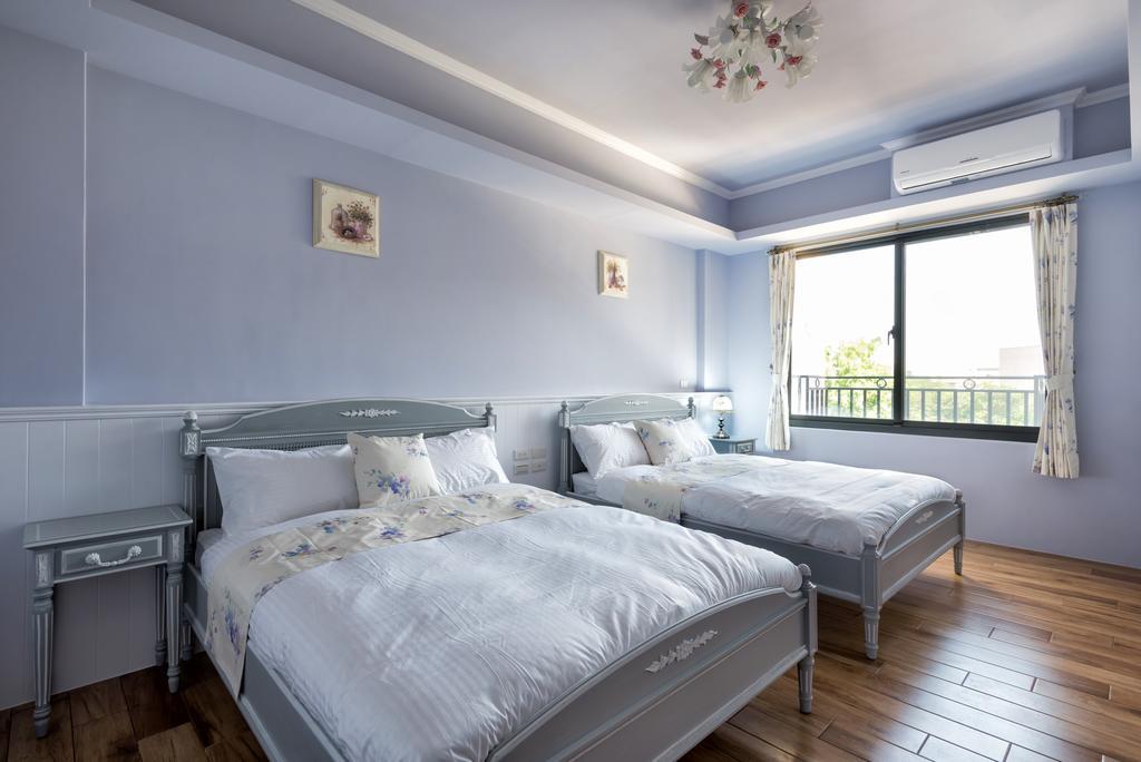 Iris Guest House Hualien City Exterior photo