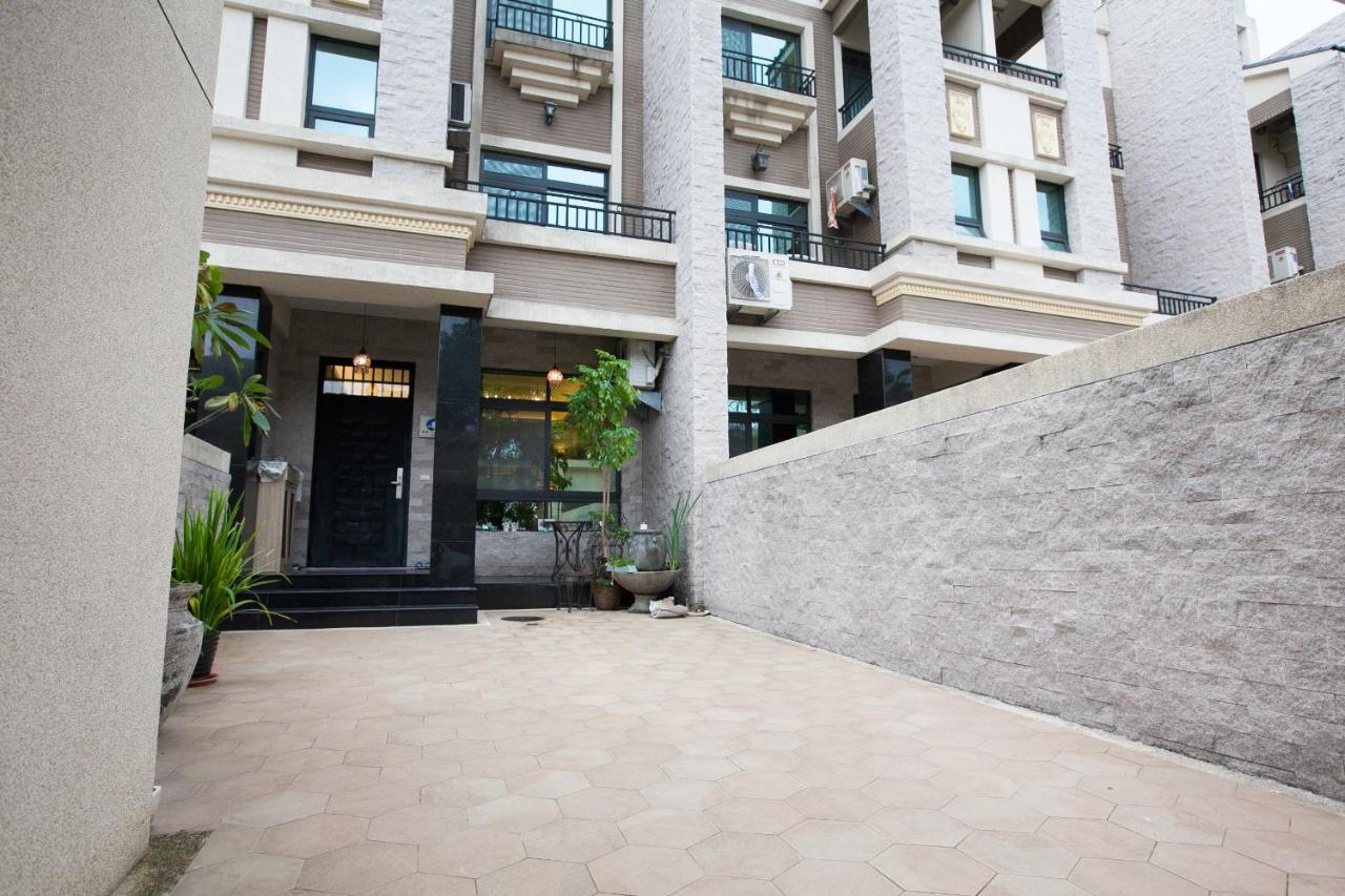 Iris Guest House Hualien City Exterior photo