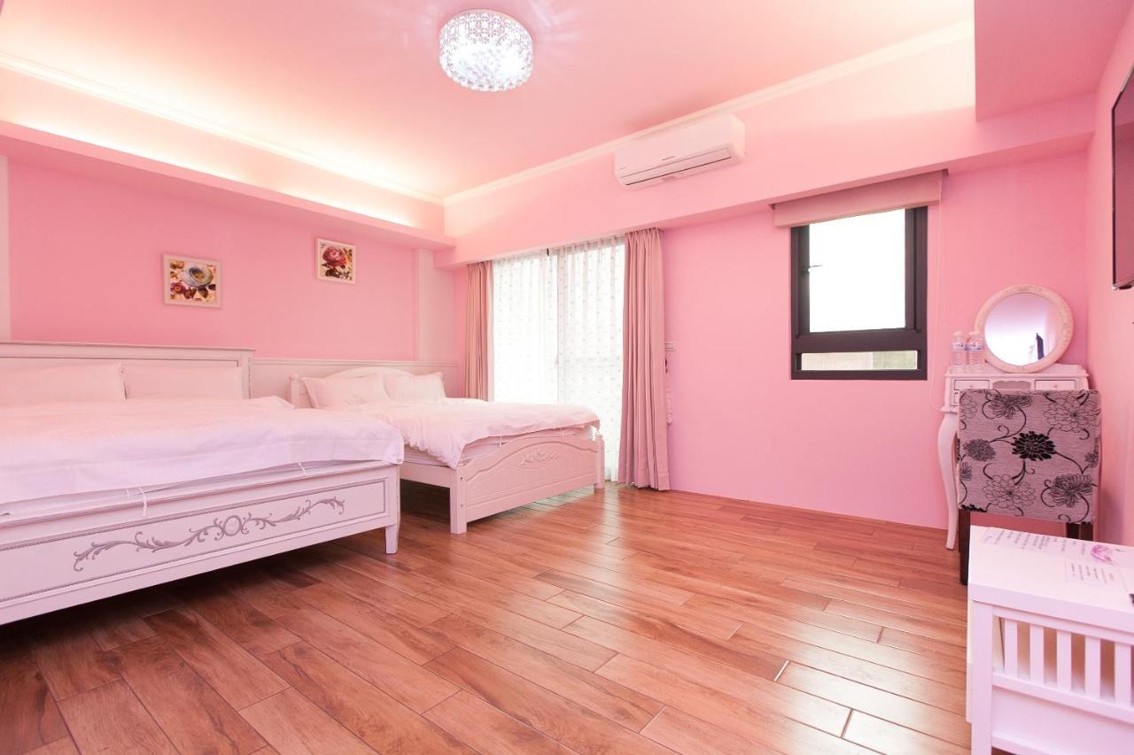 Iris Guest House Hualien City Exterior photo